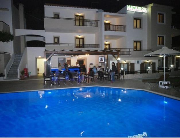 Asterion Apartments Panormos  Ngoại thất bức ảnh