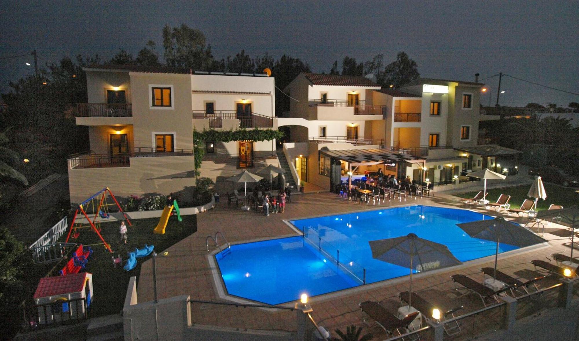 Asterion Apartments Panormos  Ngoại thất bức ảnh