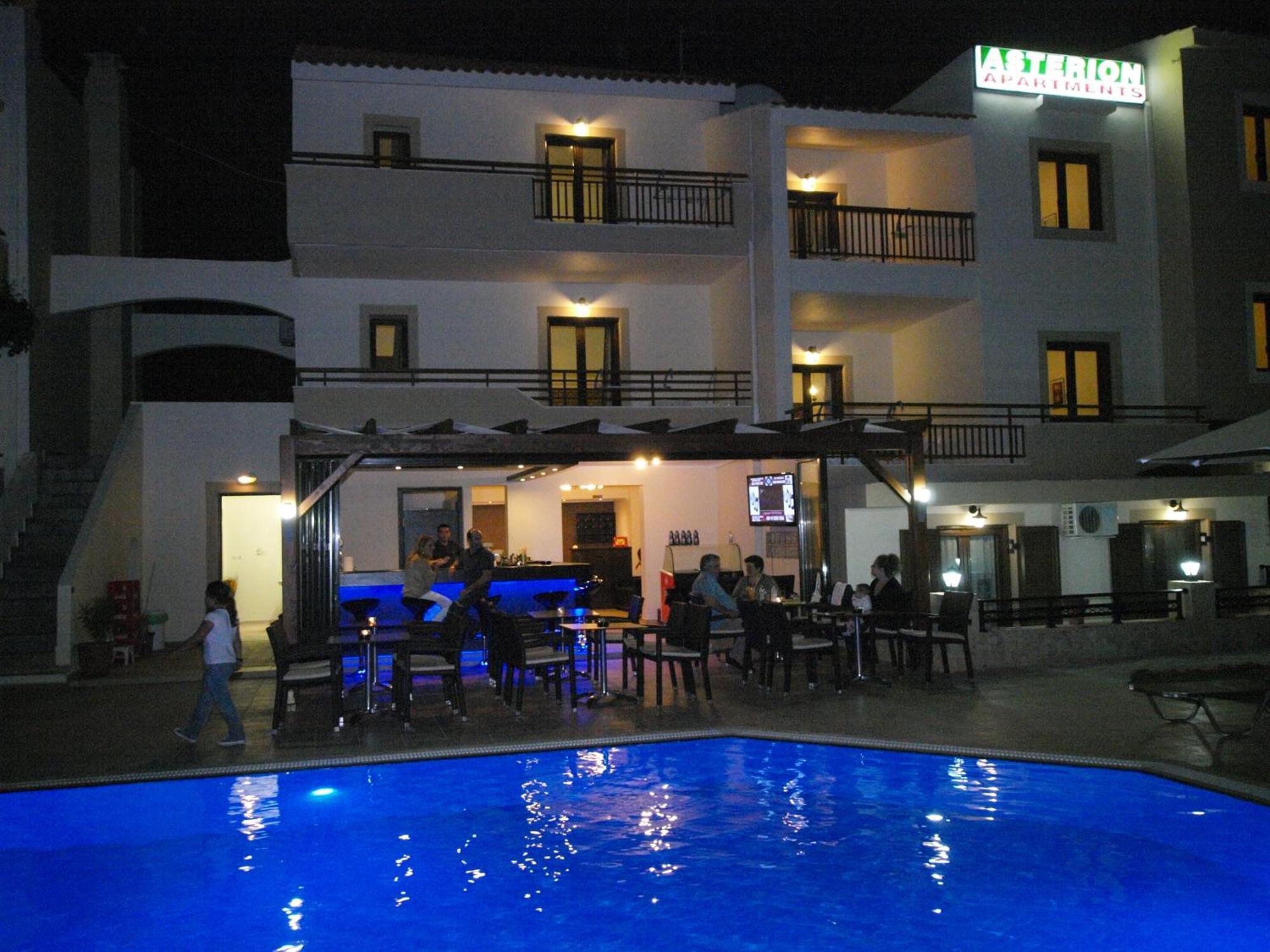 Asterion Apartments Panormos  Ngoại thất bức ảnh